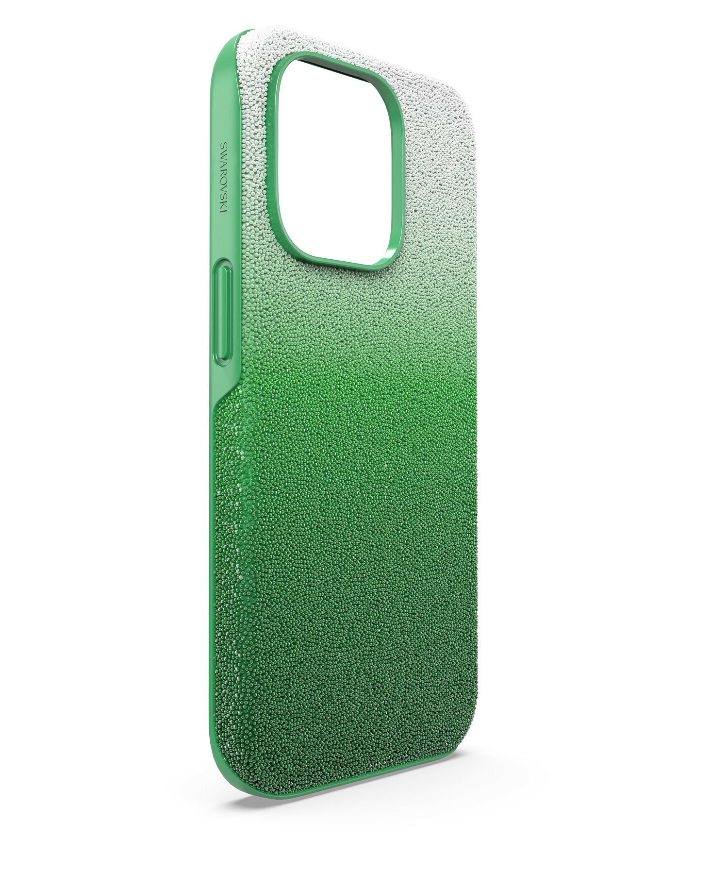 【公式】【スワロフスキー】High スマートフォンケース, iPhone® 14 Pro, グリーン